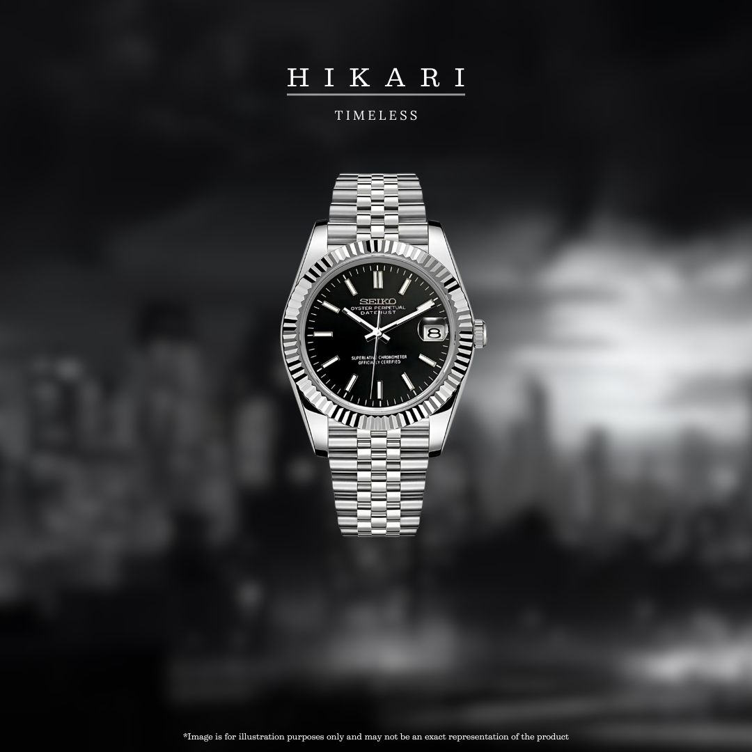 DATEJUST SERIES – HIKARI DATEJUST SERIES – HIKARI
