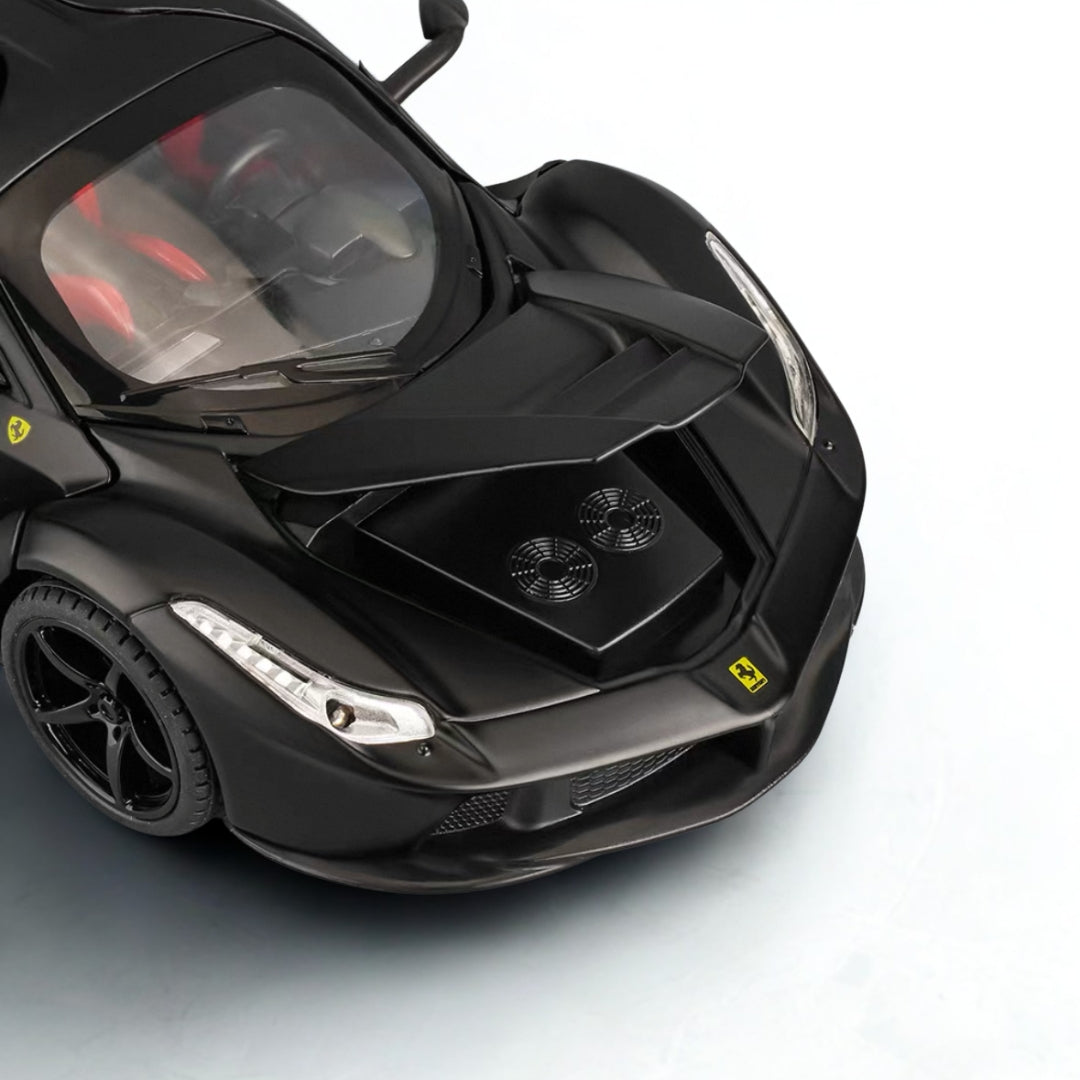 FERRARI SF90 STRADALE RED DIECAST MODEL