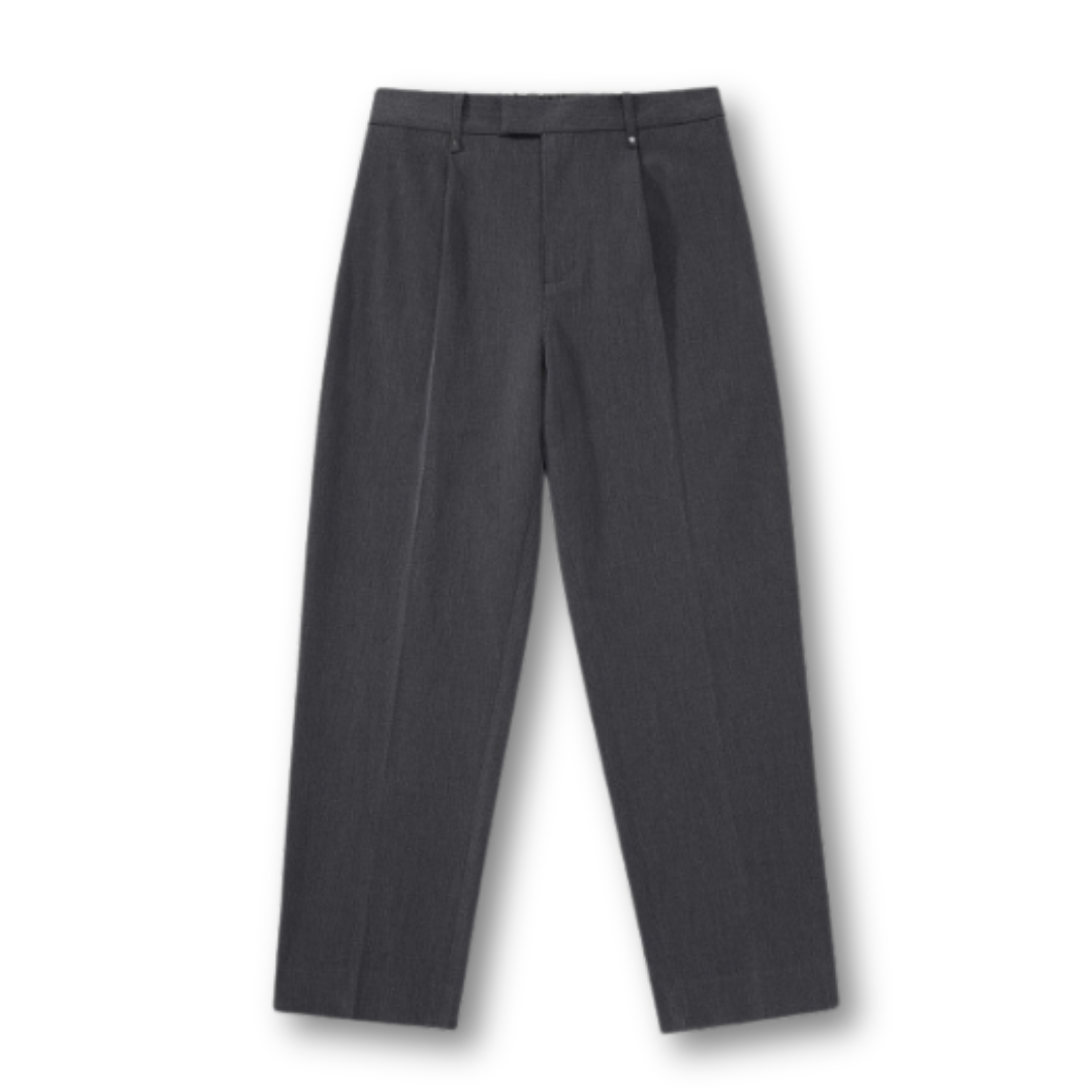 Ankle Cut Dress Pants | Hikari