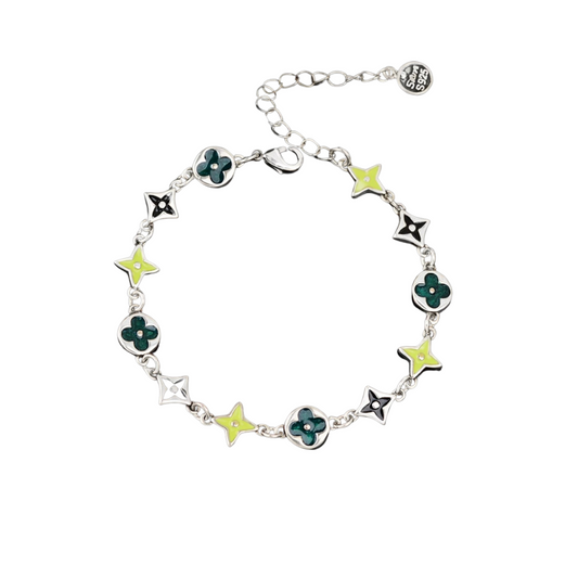 Flower Bracelet